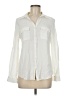 Spense 100% Viscose Ivory Long Sleeve Blouse Size M - photo 1