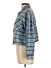 Assorted Brands Plaid Blue Long Sleeve Button-Down Shirt Size L - photo 5
