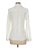 Spense 100% Viscose Ivory Long Sleeve Blouse Size M - photo 2