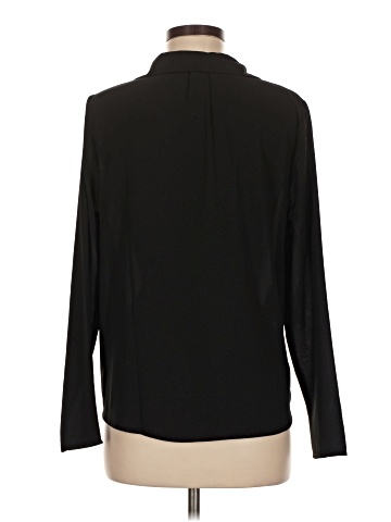 Timing Long Sleeve Blouse (view 2)