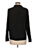 Timing Black Long Sleeve Blouse Size M - photo 2