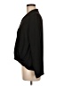Timing Black Long Sleeve Blouse Size M - photo 5