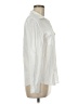 Spense 100% Viscose Ivory Long Sleeve Blouse Size M - photo 4