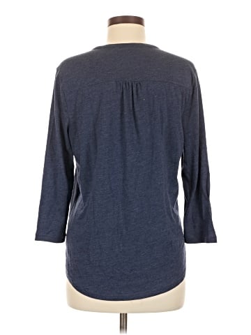 Chaps 3/4 Sleeve T-Shirt (view 2)