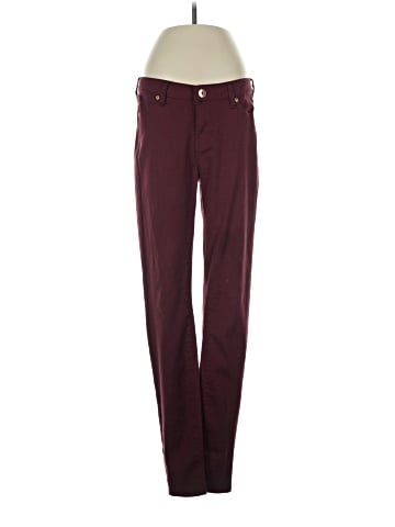 Celebrity Gold Casual Pants (view 1)