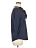 Chaps Blue 3/4 Sleeve T-Shirt Size M - photo 4