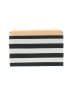 Stella & Dot Stripes Ivory Tan Clutch One size - photo 2