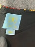 CeCe 100% Polyester Print Teal Casual Dress Size 6 - photo 7