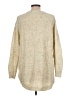 RD Style Tweed Tan Pullover Sweater Size L - photo 2