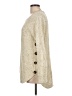 RD Style Tweed Tan Pullover Sweater Size L - photo 5