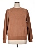 ESQUALO Brown Sweatshirt Size XL - photo 1