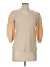 Chico's Tan Cardigan Size Lg (2) - photo 1
