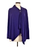 AB Studio Purple Cardigan Size M - photo 1