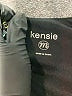Kensie 100% Polyester Print Teal Cocktail Dress Size M - photo 6