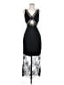 Fore Black Cocktail Dress Size S - photo 1