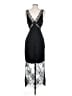 Fore Black Cocktail Dress Size S - photo 2