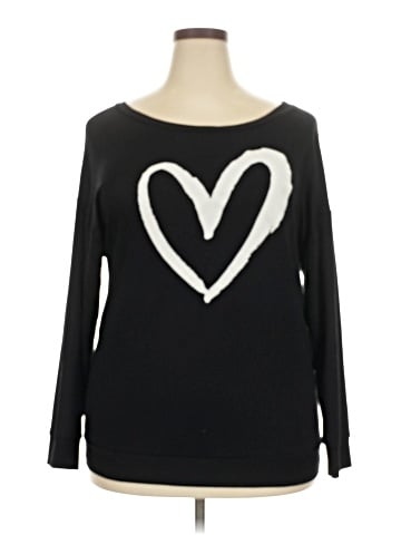 A.gain Pullover Sweater (view 1)