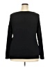 A.gain Hearts Black Pullover Sweater Size 3X (estimated) - photo 2