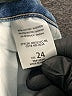 Hidden Jeans Blue Jeans Size 24 waist - photo 8