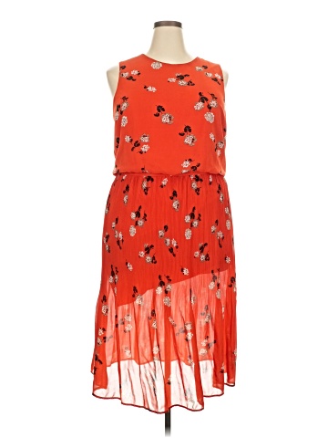 Just Fab Cocktail Dress (view 1)