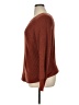 Jessica Simpson Brown Pullover Sweater Size XL - photo 5