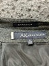 AK Anne Klein Tweed Gray Formal Skirt Size 8 - photo 4