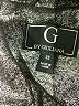 G by Giuliana Rancic Metallic Silver Jacket Size XS - photo 6