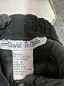 David Hollis Solid Black Formal Skirt Size S - photo 4