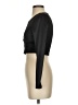 Almost Famous Black Long Sleeve Top Size S - photo 5