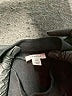Cuyana Black 3/4 Sleeve Top Size XS - photo 6