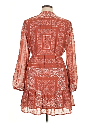 Dizzy Lizzy Casual Dress (view 2)
