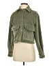 Elie Tahari Green Jacket Size S - photo 1