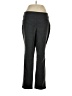 Westbound Chevron-herringbone Gray Dress Pants Size 14R - photo 1