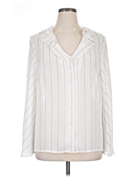 Norton Mc Naughton Long Sleeve Blouse