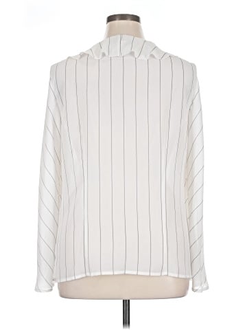 Norton McNaughton Long Sleeve Blouse (view 2)