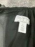 Sofia Jeans by Sofia Vergara 100% Polyester Black Long Sleeve Blouse Size S - photo 7
