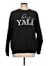 Gildan Black Pullover Sweater Size L - photo 1