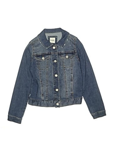 Mudd Girls Denim Jacket (view 1)