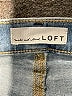 Ann Taylor LOFT Blue Jeans Size 27 waist - photo 7