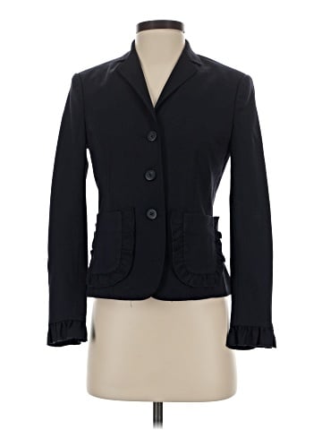 Rebecca Taylor Wool Blazer (view 1)