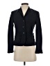 Rebecca Taylor Black Wool Blazer Size 0 - photo 1
