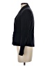 Rebecca Taylor Black Wool Blazer Size 0 - photo 5