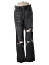 BDG 100% Cotton Graphic Black Jeans Size 28 waist - photo 1