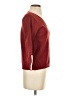 Unbranded Burgundy Pullover Sweater Size S - photo 4