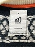 Assorted Brands Print Blue Pullover Sweater Size S - photo 7