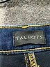 Talbots Solid Blue Jeans Size 16 - photo 7