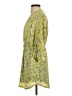 Maeve 100% Polyester Paisley Green Casual Dress Size XS (petite) - photo 5
