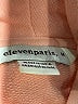 elevenparis. 100% Cotton Orange Sweatshirt Size M - photo 7