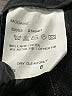 Unbranded Stripes Black Wool Pants Size 6 - photo 4