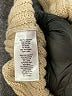 Industry Solid Tan Pullover Sweater Size M - photo 8